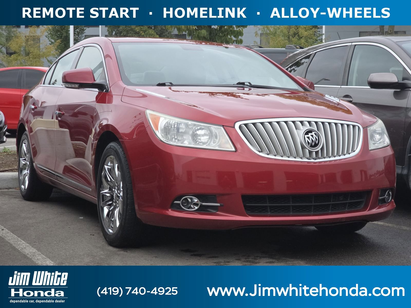 2012 Buick LaCrosse