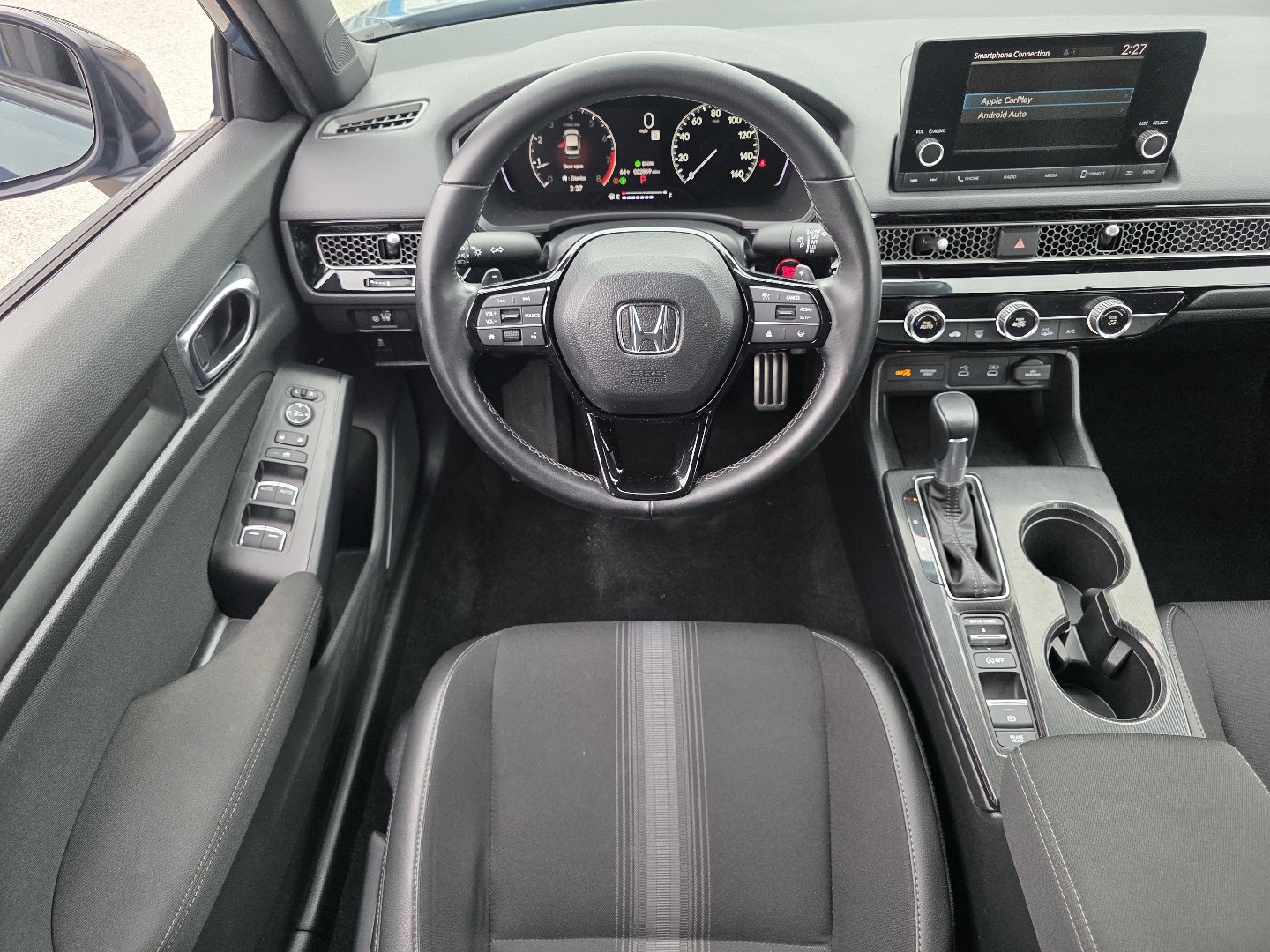 2025 Honda Civic Sport - Photo 23