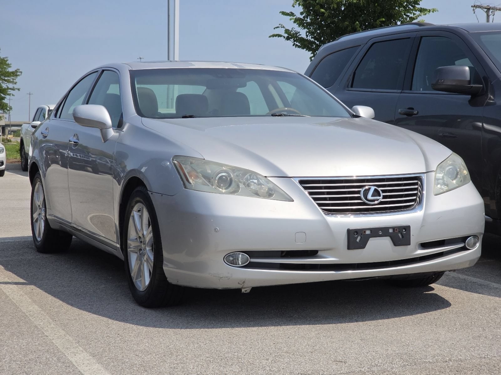 Used 2009 Lexus ES 350 with VIN JTHBJ46G992326218 for sale in Maumee, OH