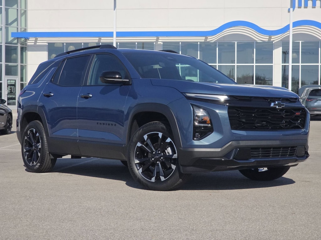 Used 2025 Chevrolet Equinox RS SUV