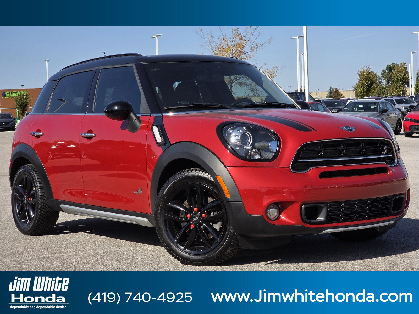 2015 MINI Countryman