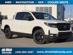 2026 Honda Ridgeline Black Edition Truck Crew Cab