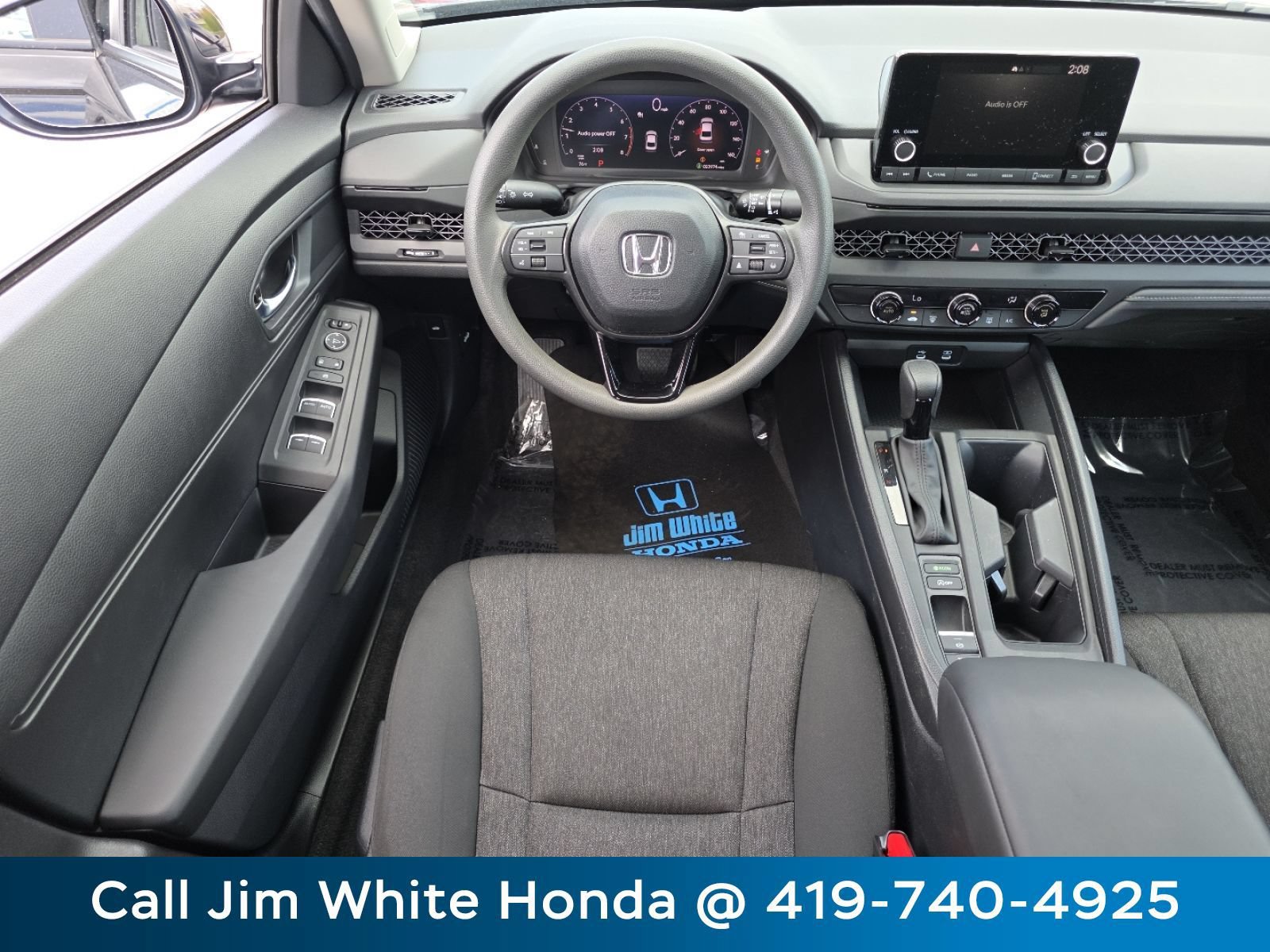 2024 Honda Accord LX - Photo 24