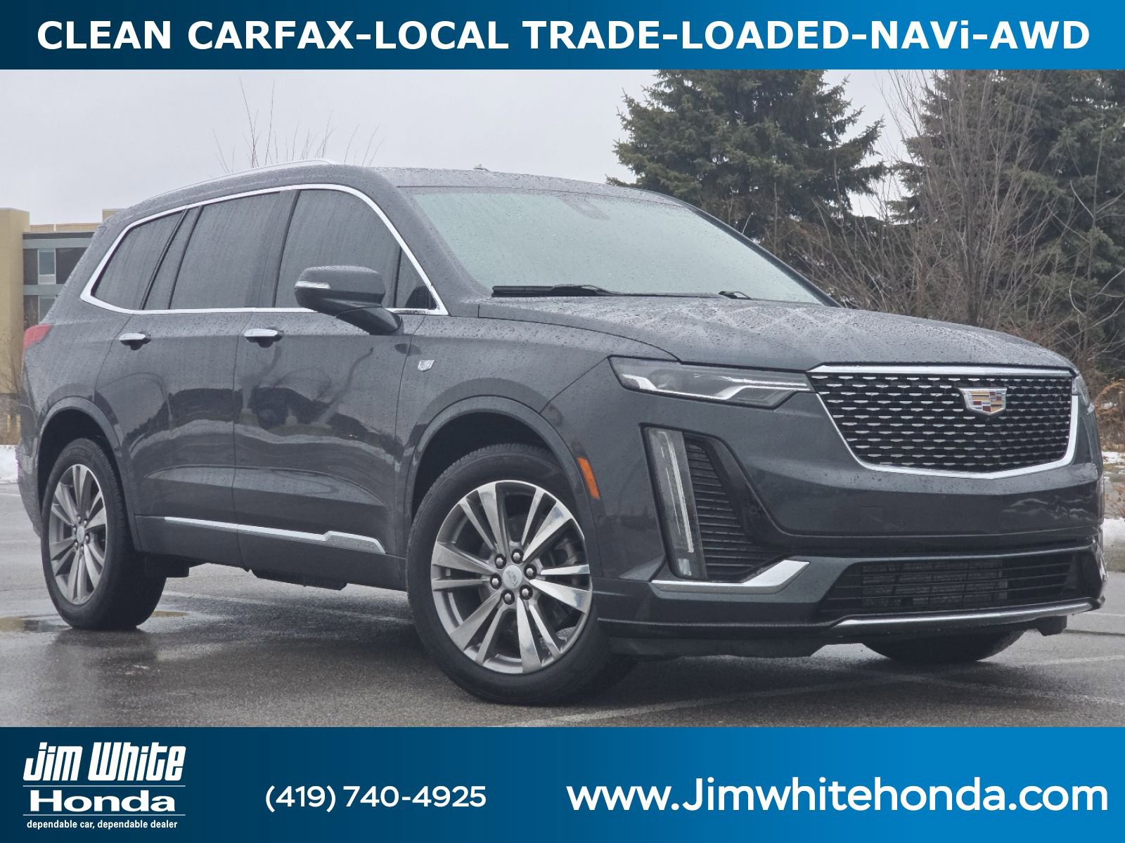 2022 Cadillac XT6 Premium Luxury's photo