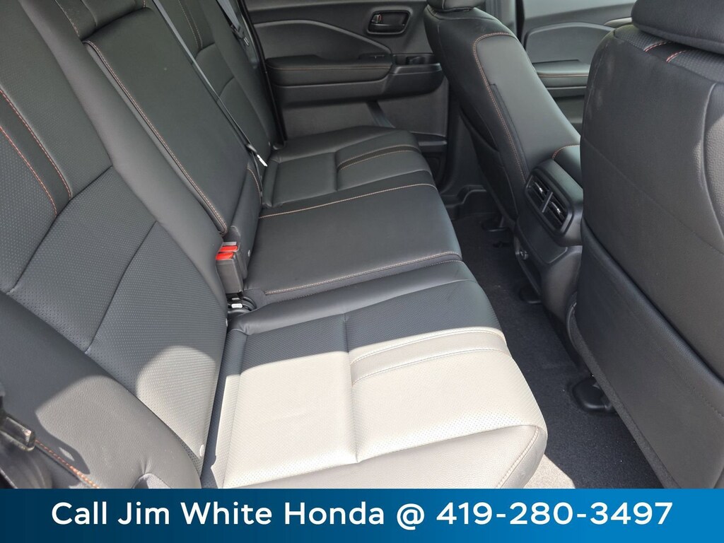 2025 Honda Ridgeline TrailSport photo 12