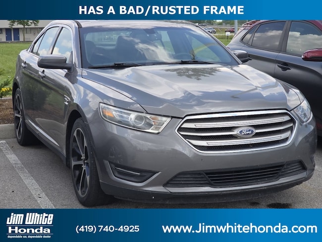 2014 Ford Taurus SEL Sedan