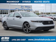2025 Honda Accord Hybrid Sport Sedan