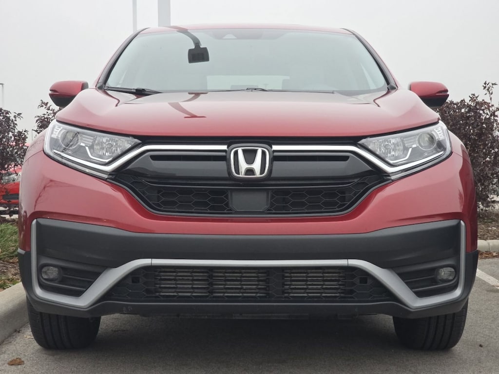 2022 Honda CR-V EX photo 4
