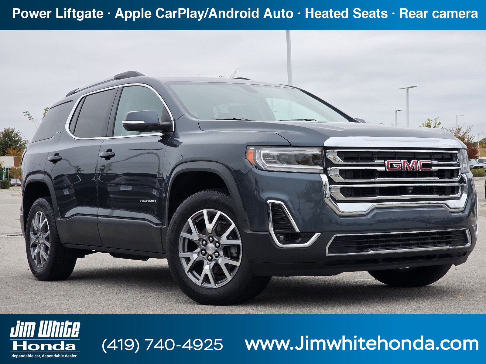 2020 GMC Acadia