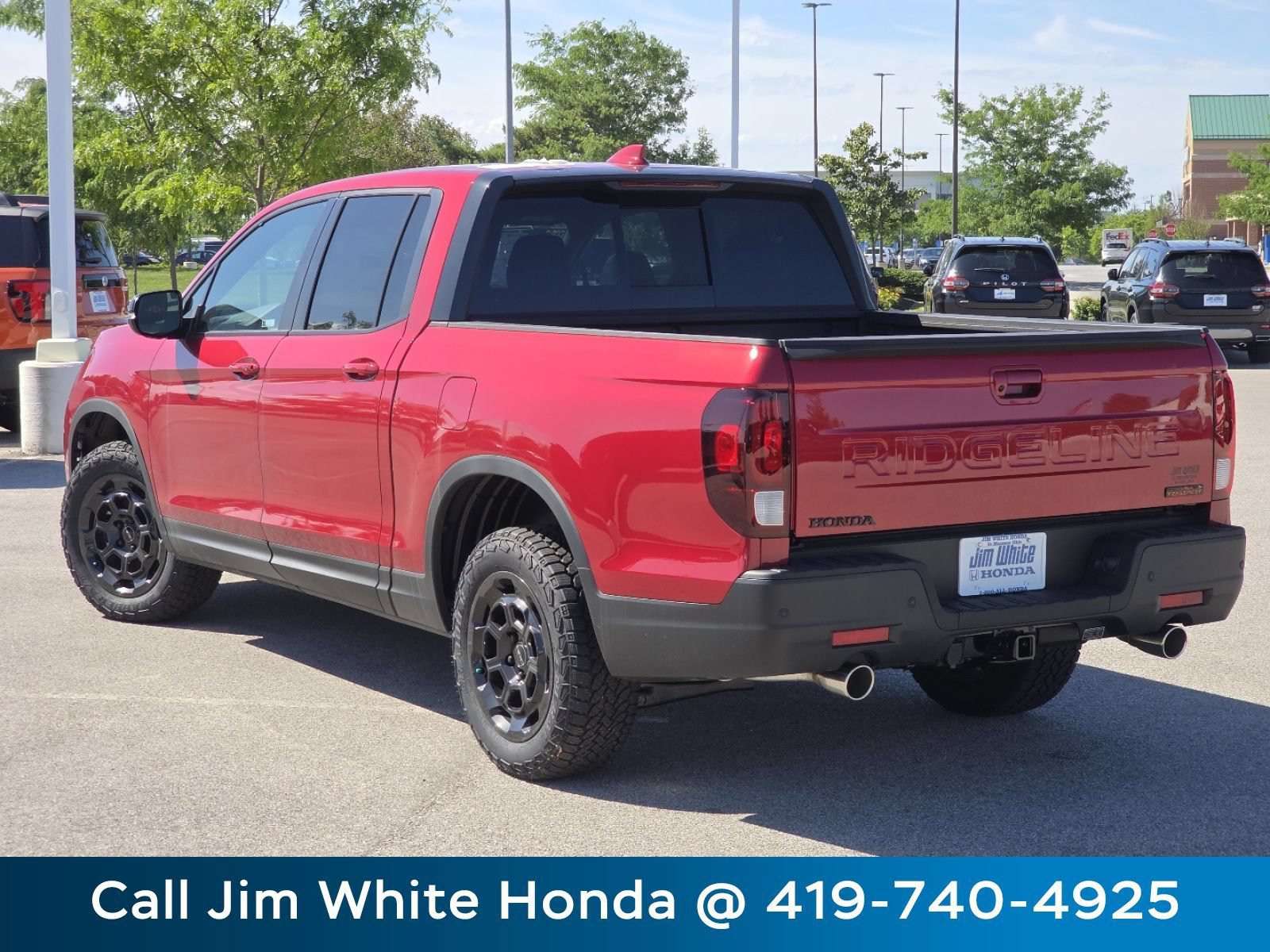 2026 Honda Ridgeline TrailSport - Photo 14