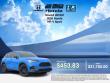 2026 Honda HR-V Sport SUV