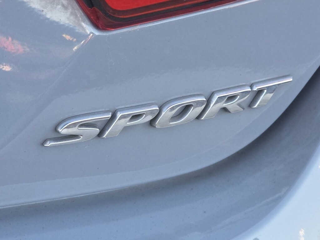 Certified 2022 Honda Accord Sport Sedan