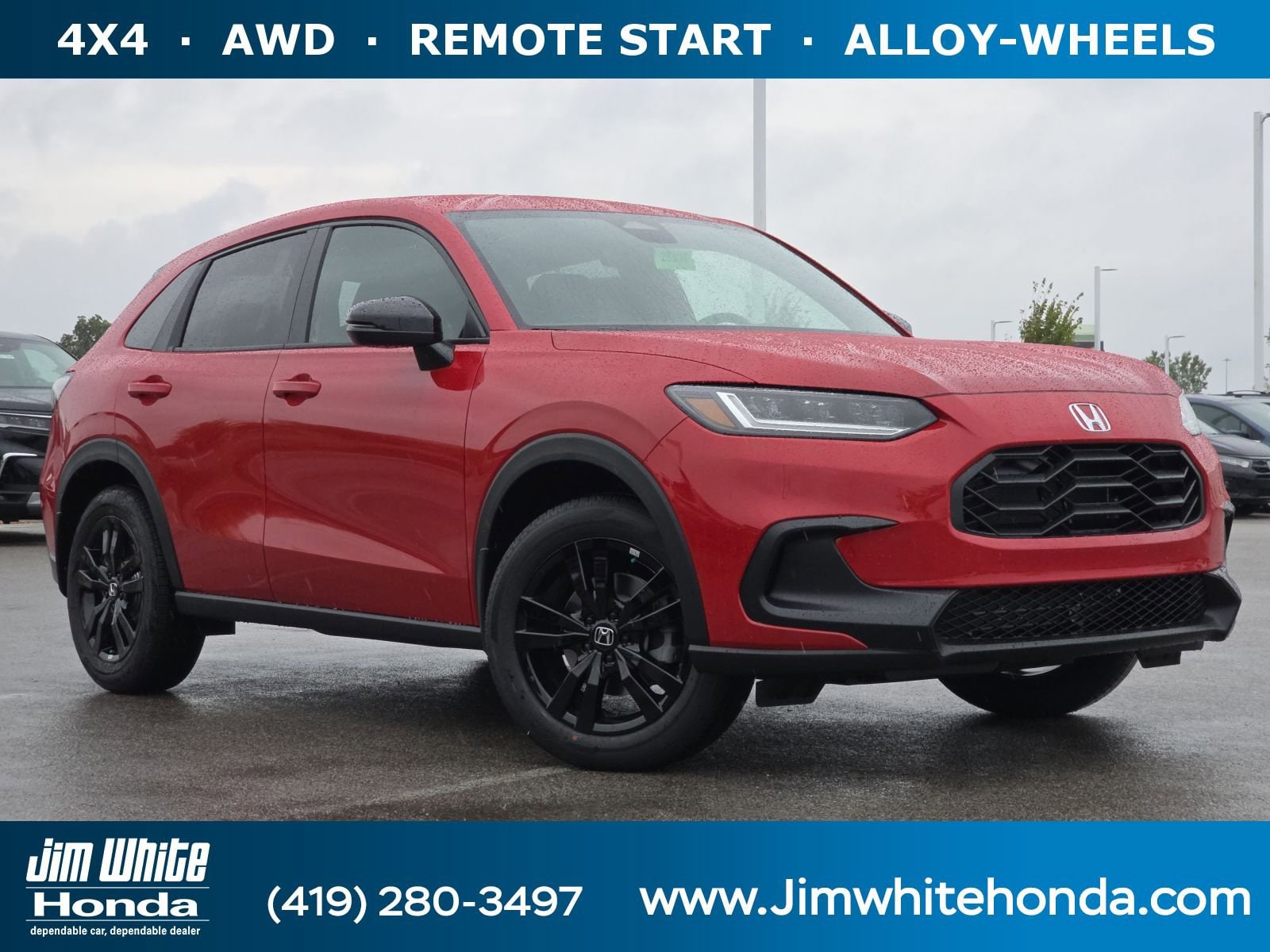 2026 Honda HR-V Sport's photo