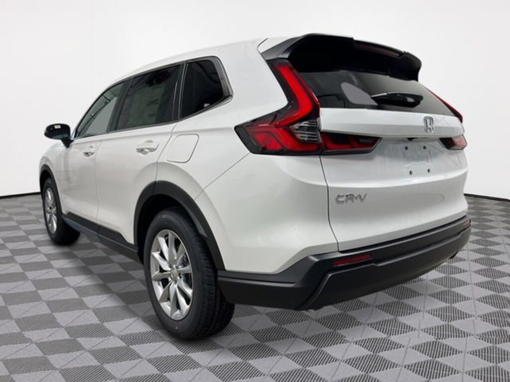New 2026 Honda CR-V EX SUV