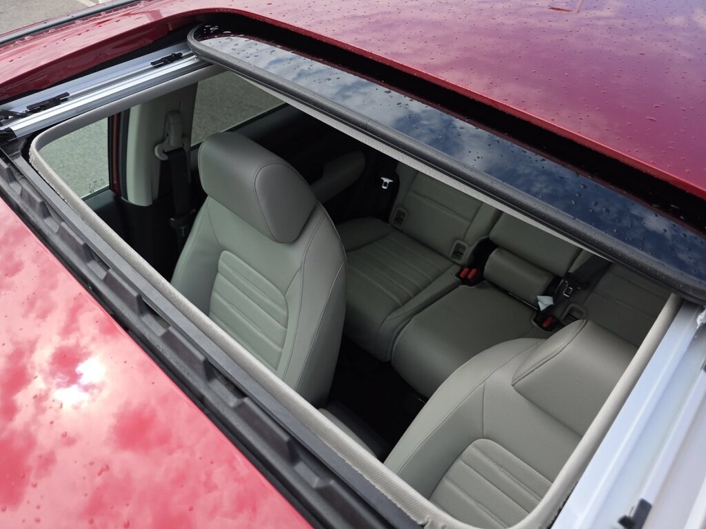 Certified 2026 Honda CR-V EX-L SUV
