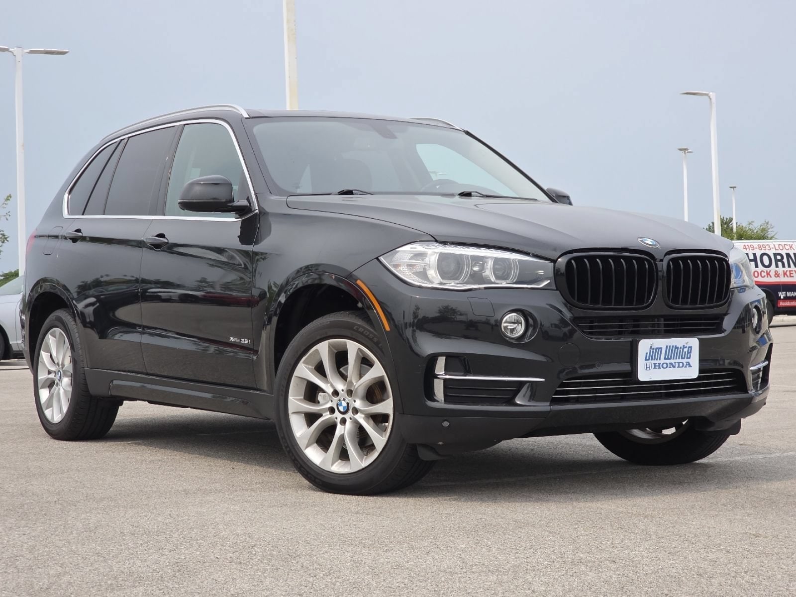 Used 2015 BMW X5 xDrive35i with VIN 5UXKR0C50F0P14644 for sale in Maumee, OH