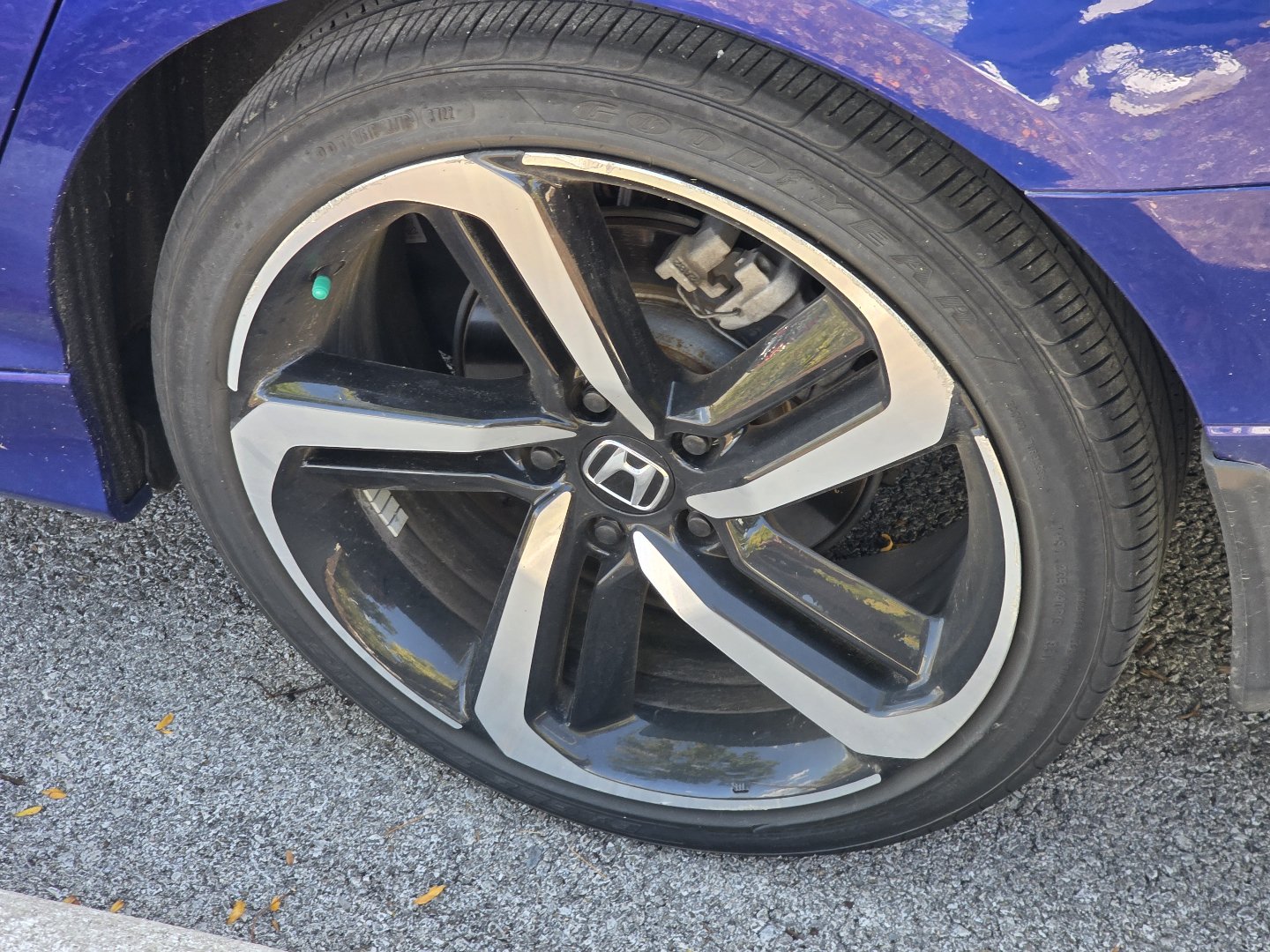 2022 Honda Accord Sport SE - Photo 10