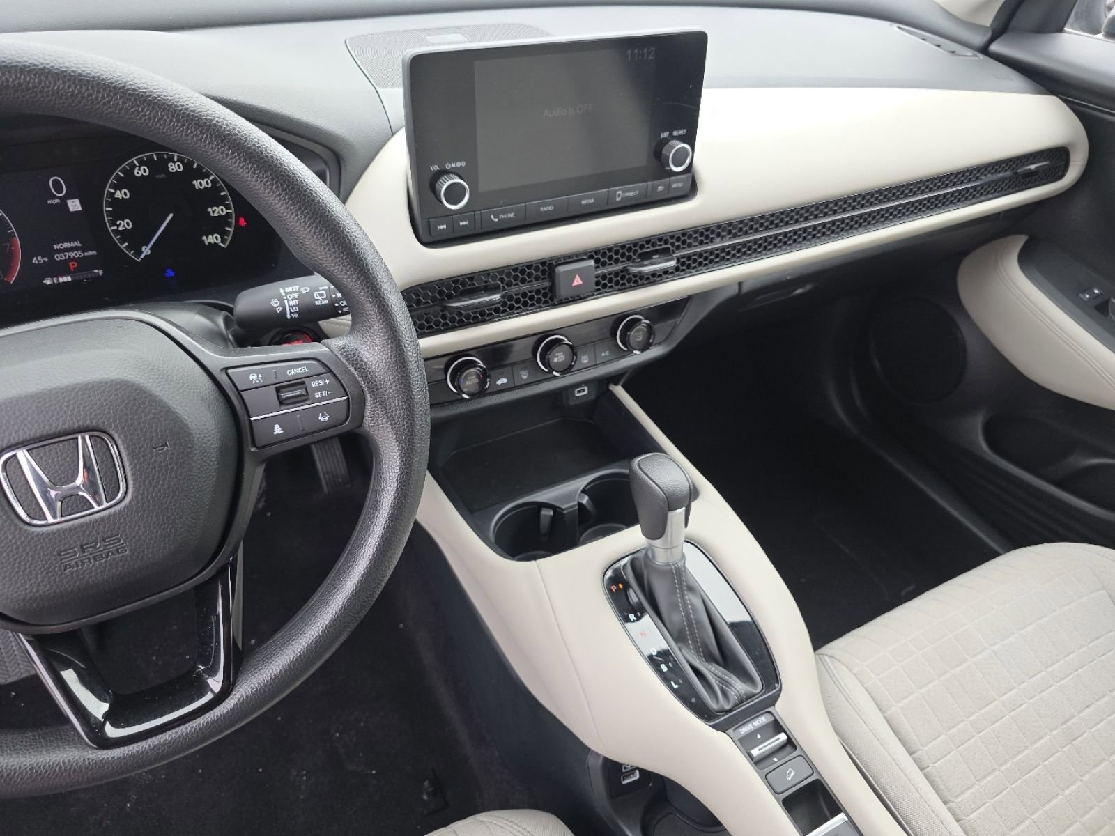 2023 Honda Civic Hatchback Sport - Photo 30