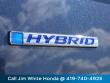 2026 Honda Accord Hybrid EX-L Sedan