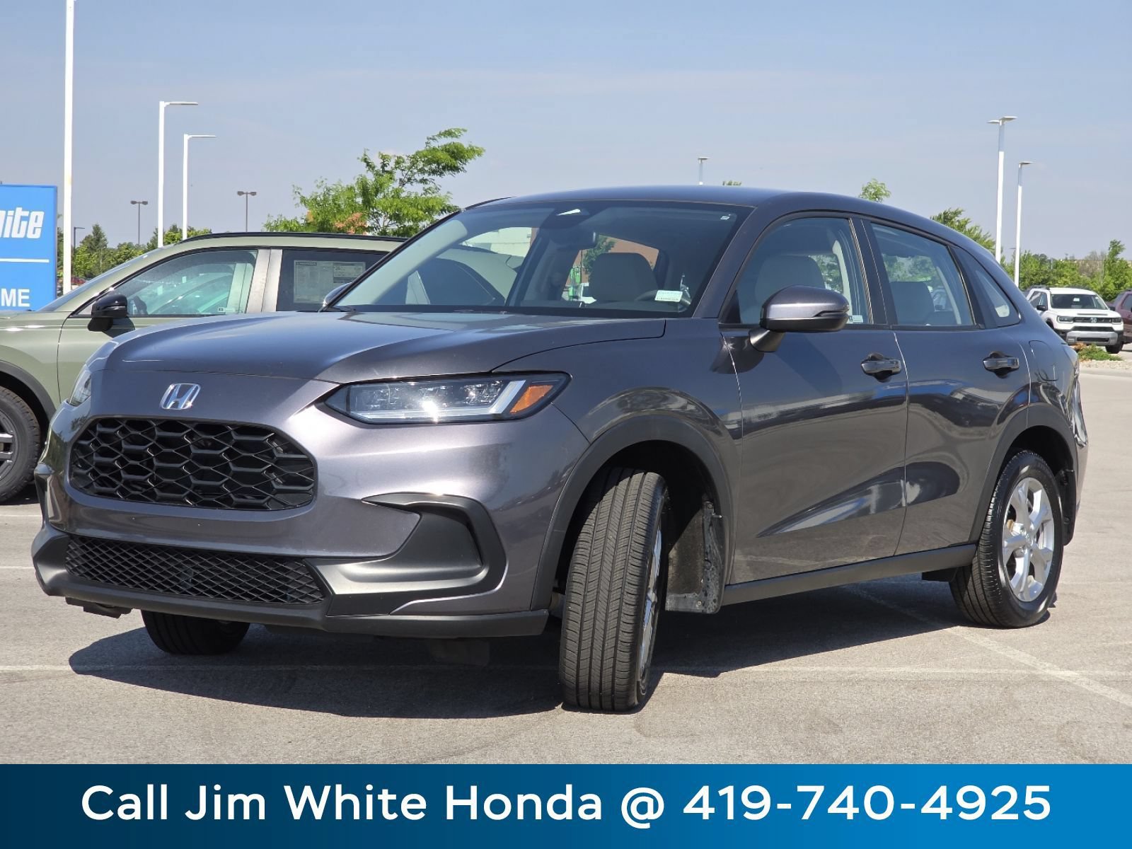 2023 Honda HR-V LX - Photo 14