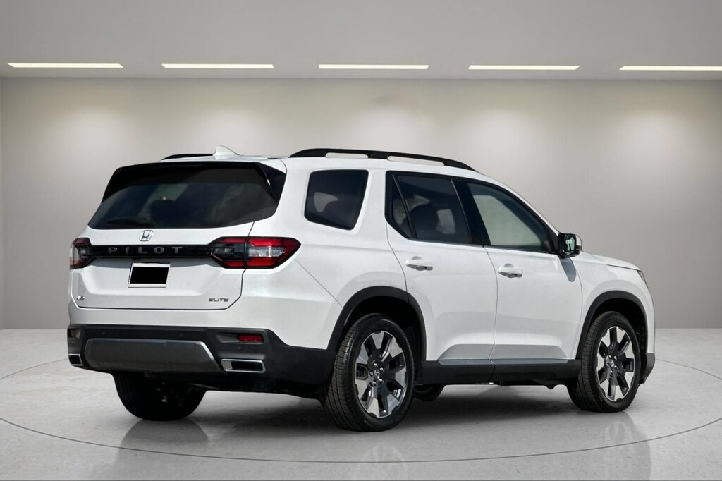 New 2026 Honda Pilot Elite SUV
