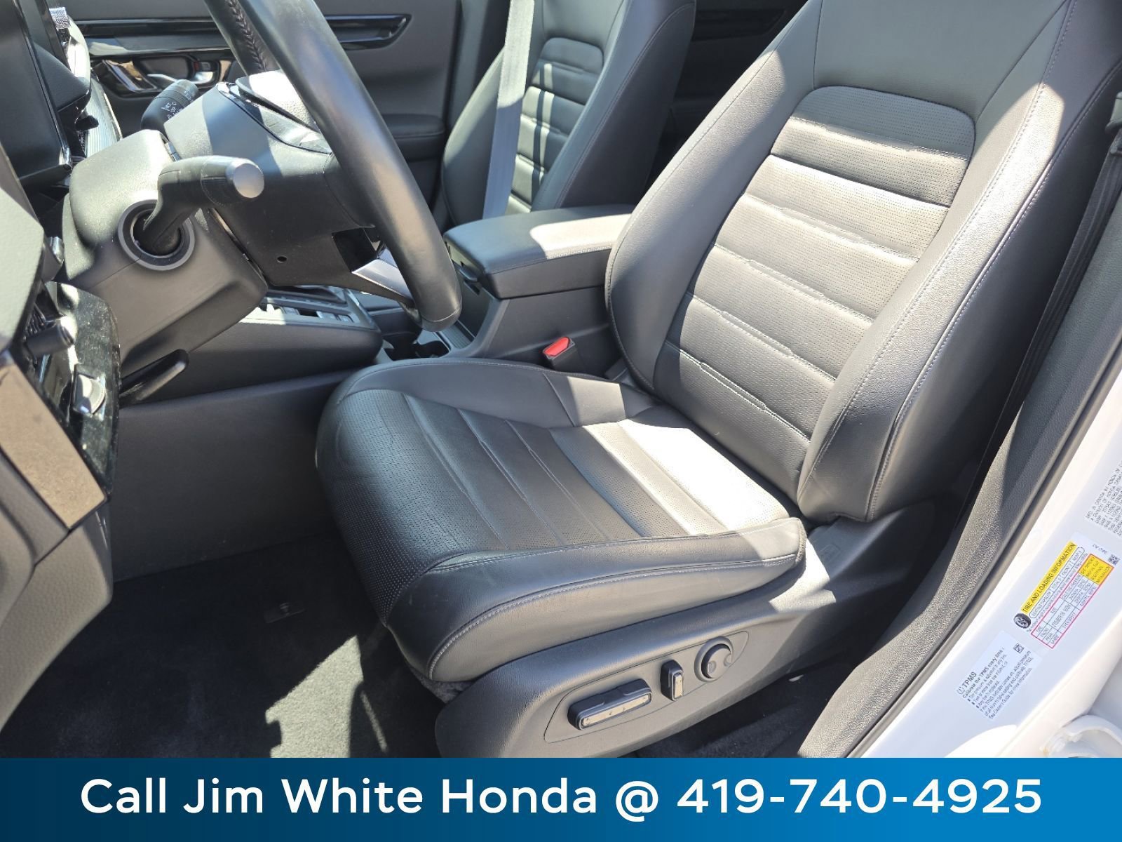 2024 Honda CR-V EX-L - Photo 21