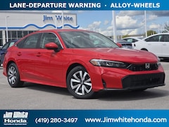 2026 Honda Civic LX Sedan