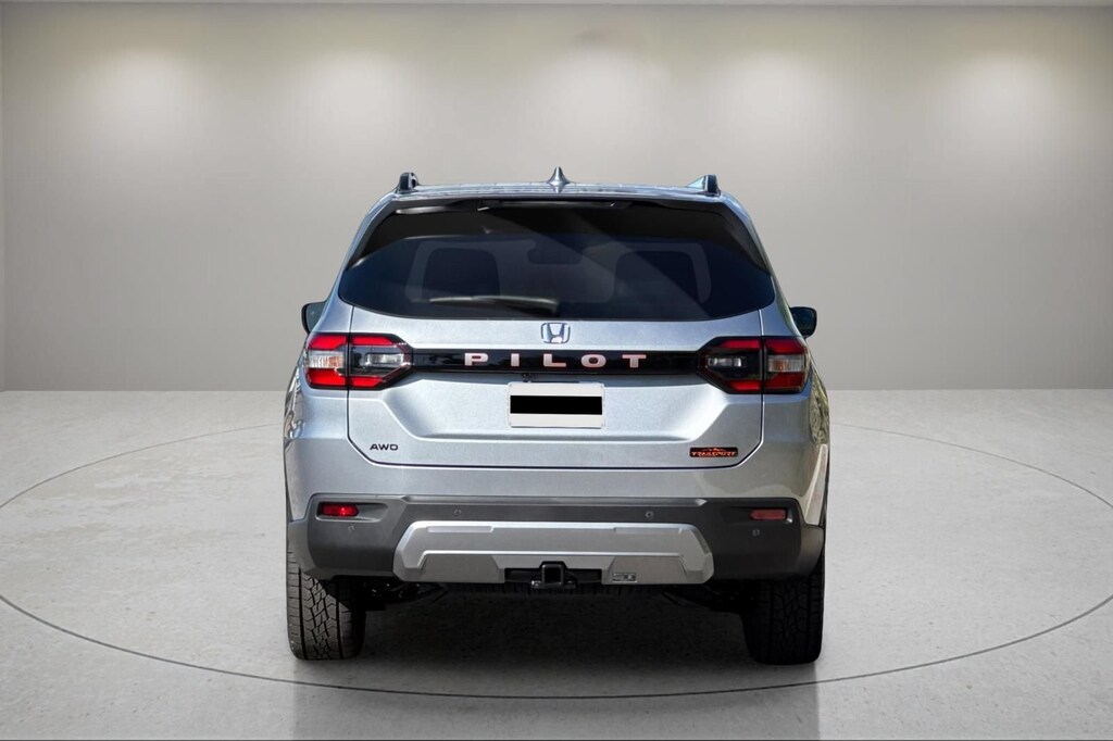 New 2026 Honda Pilot TrailSport SUV