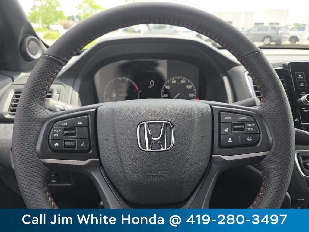 2025 Honda Ridgeline TrailSport photo 18