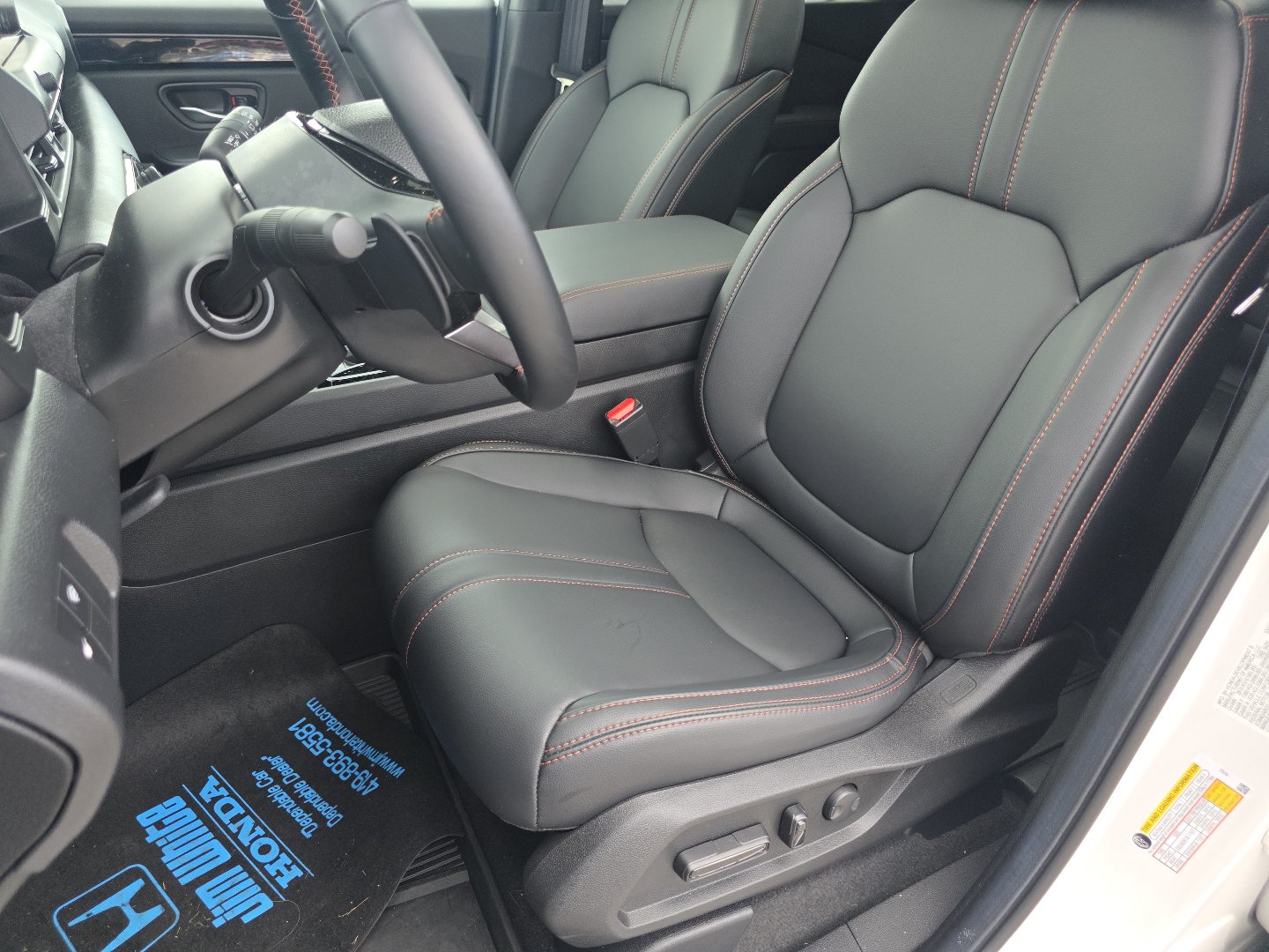 2026 Honda Pilot TrailSport - Photo 24