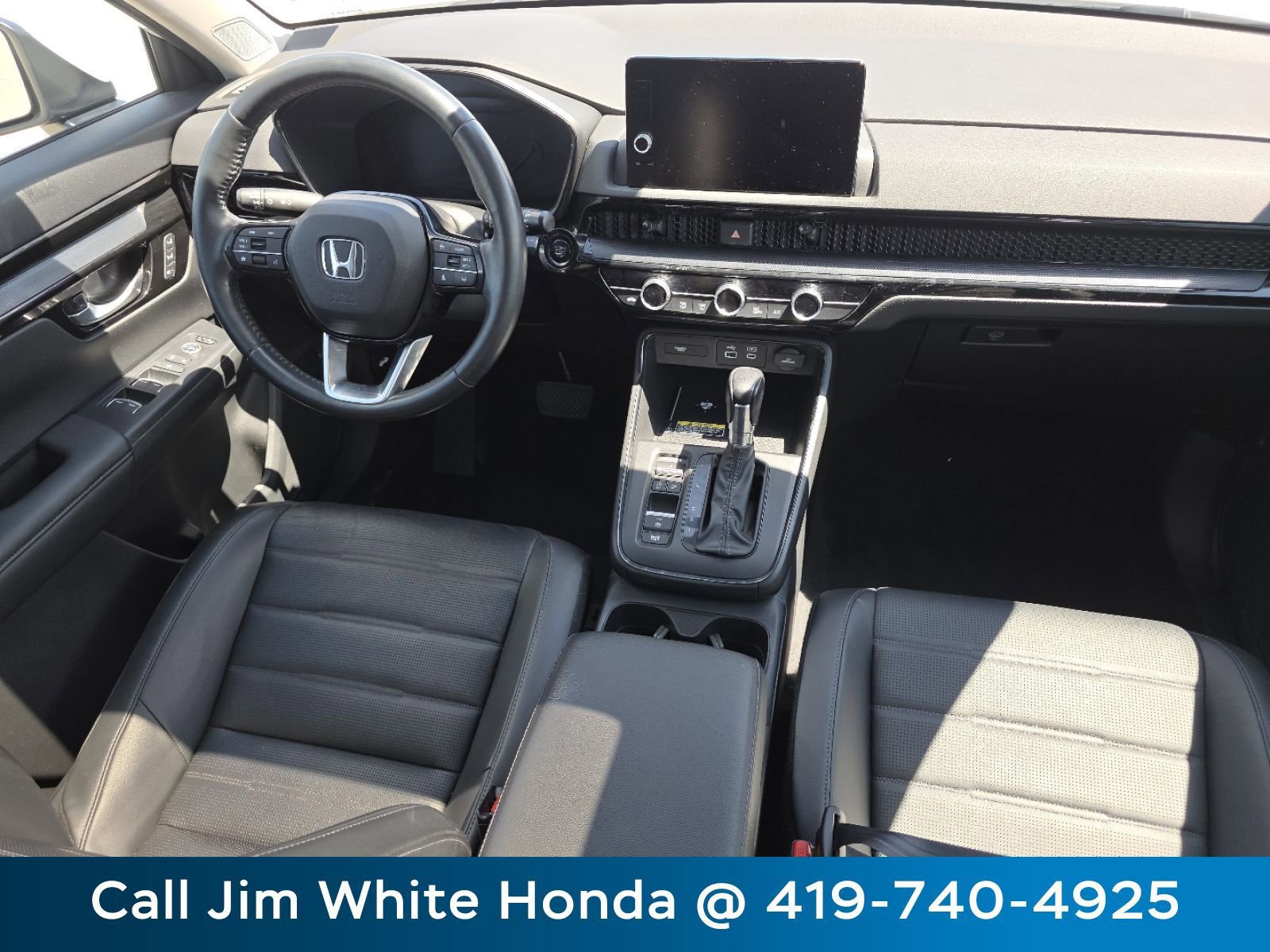 2024 Honda CR-V EX-L - Photo 20