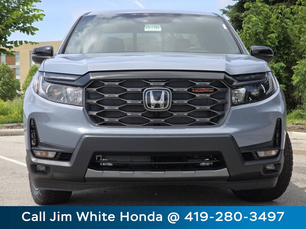 2025 Honda Ridgeline TrailSport photo 7