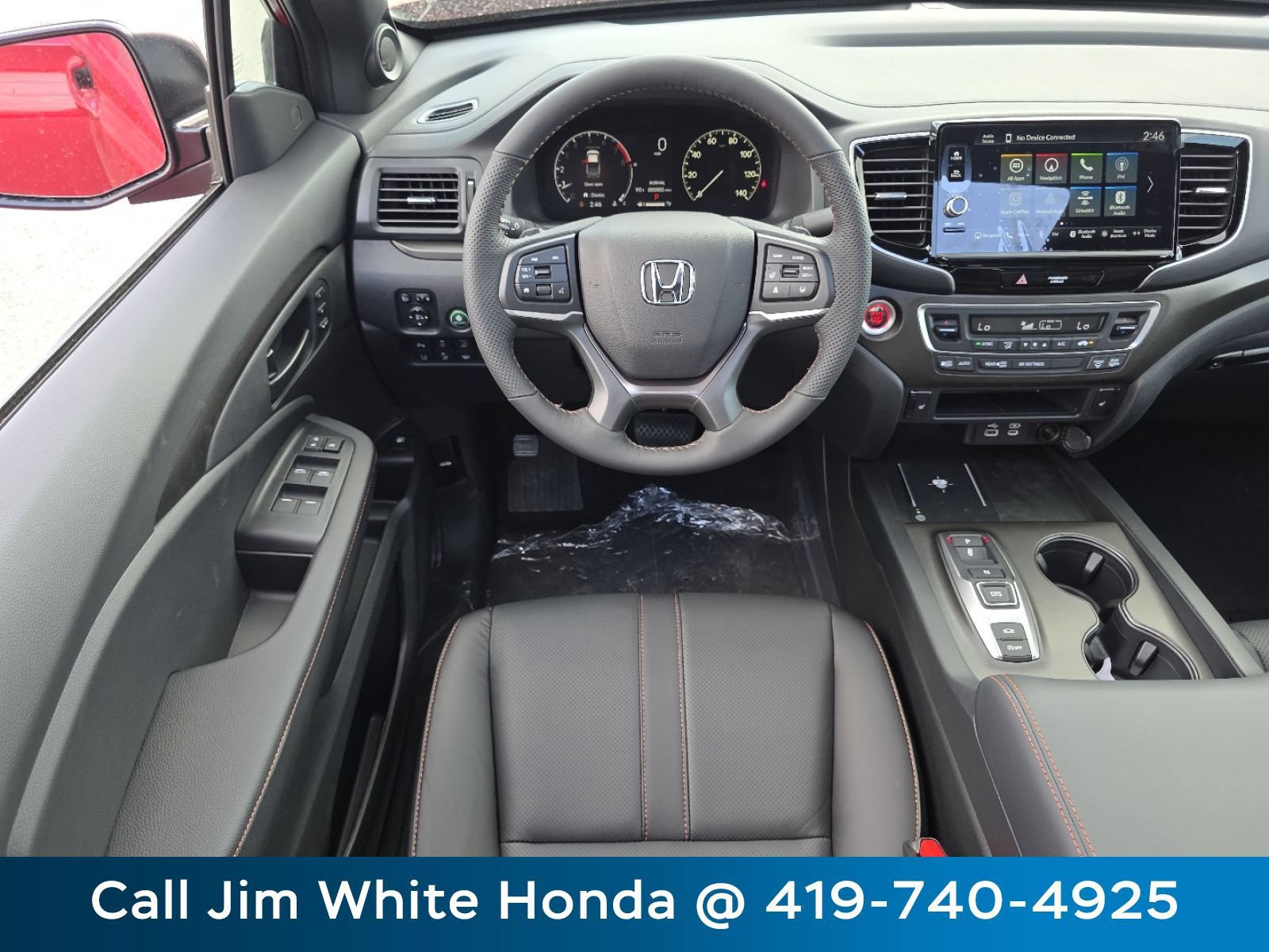 2026 Honda Ridgeline TrailSport - Photo 23