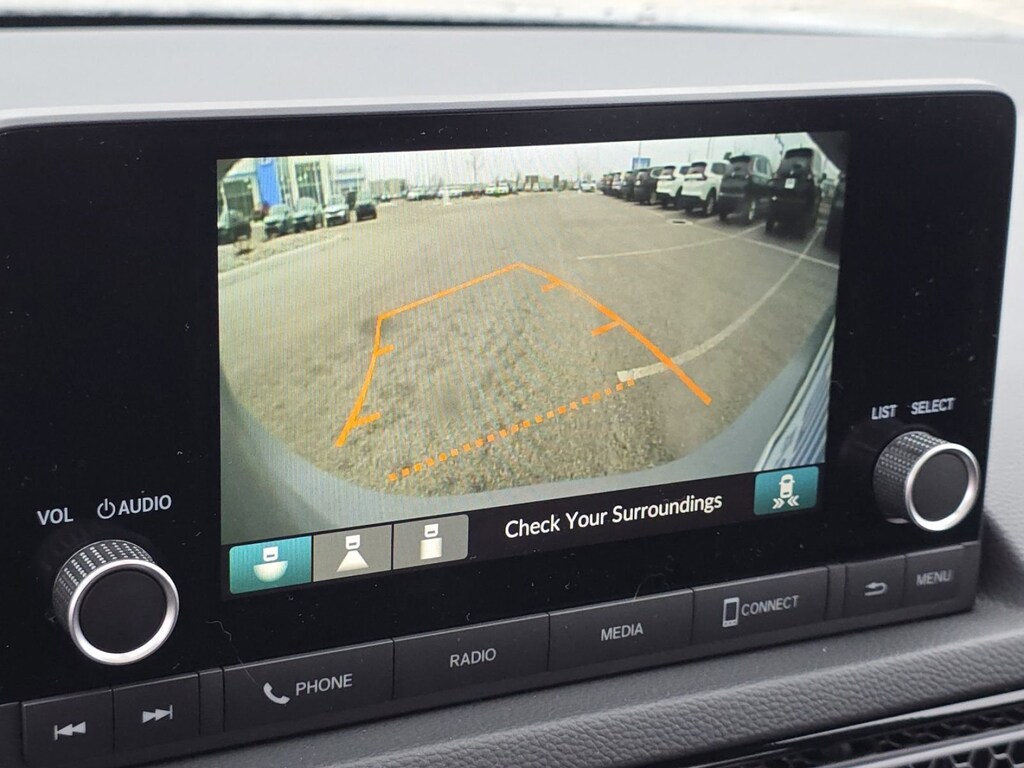 New 2026 Honda Civic Hybrid Sport Sedan