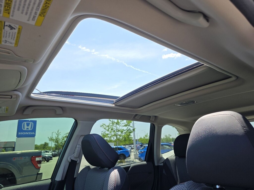 Used 2021 Subaru Forester Sport SUV