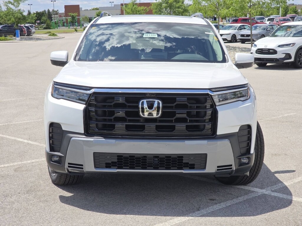 New 2026 Honda Pilot Touring SUV