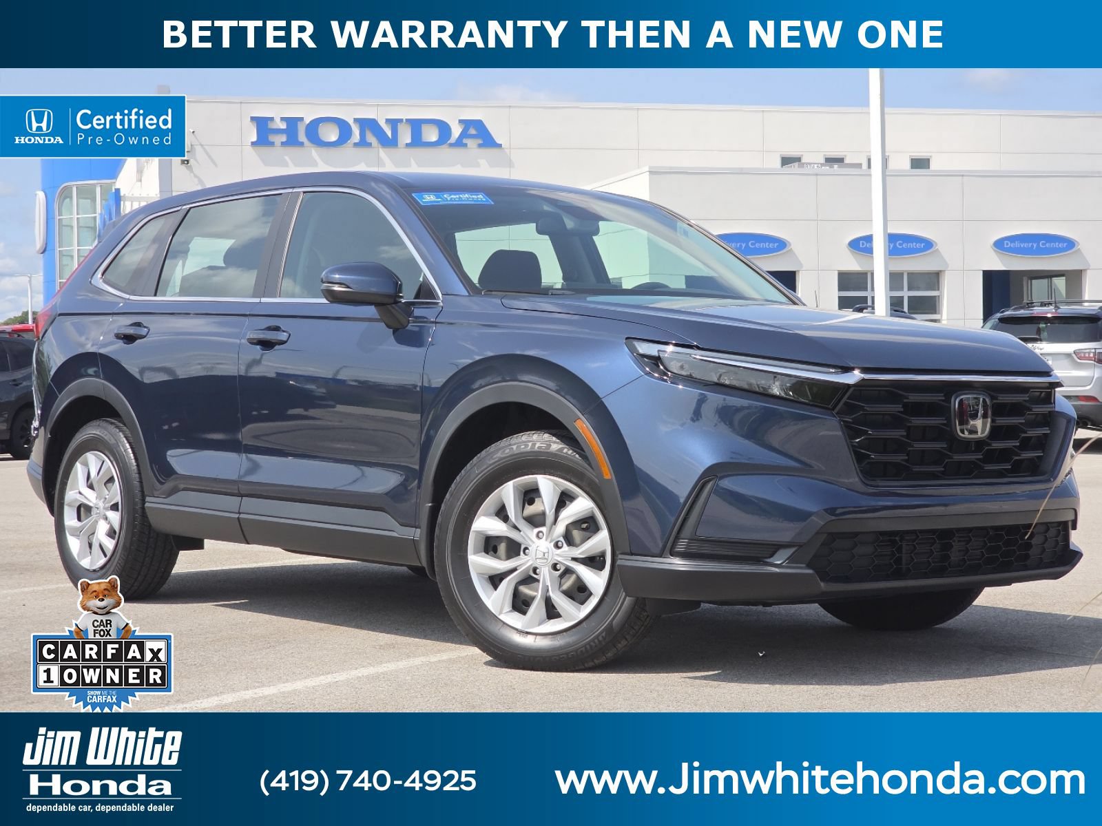 2024 Honda CR-V