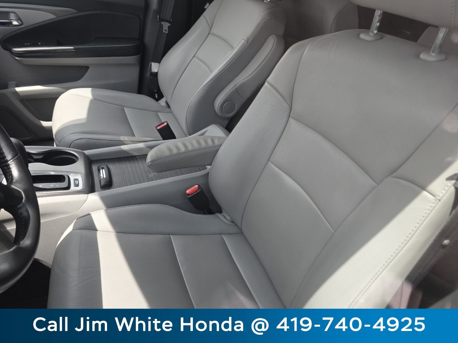 2019 Honda Pilot EX-L - Photo 17