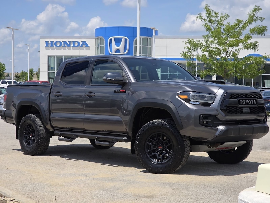 Used 2021 Toyota Tacoma TRD Pro Truck