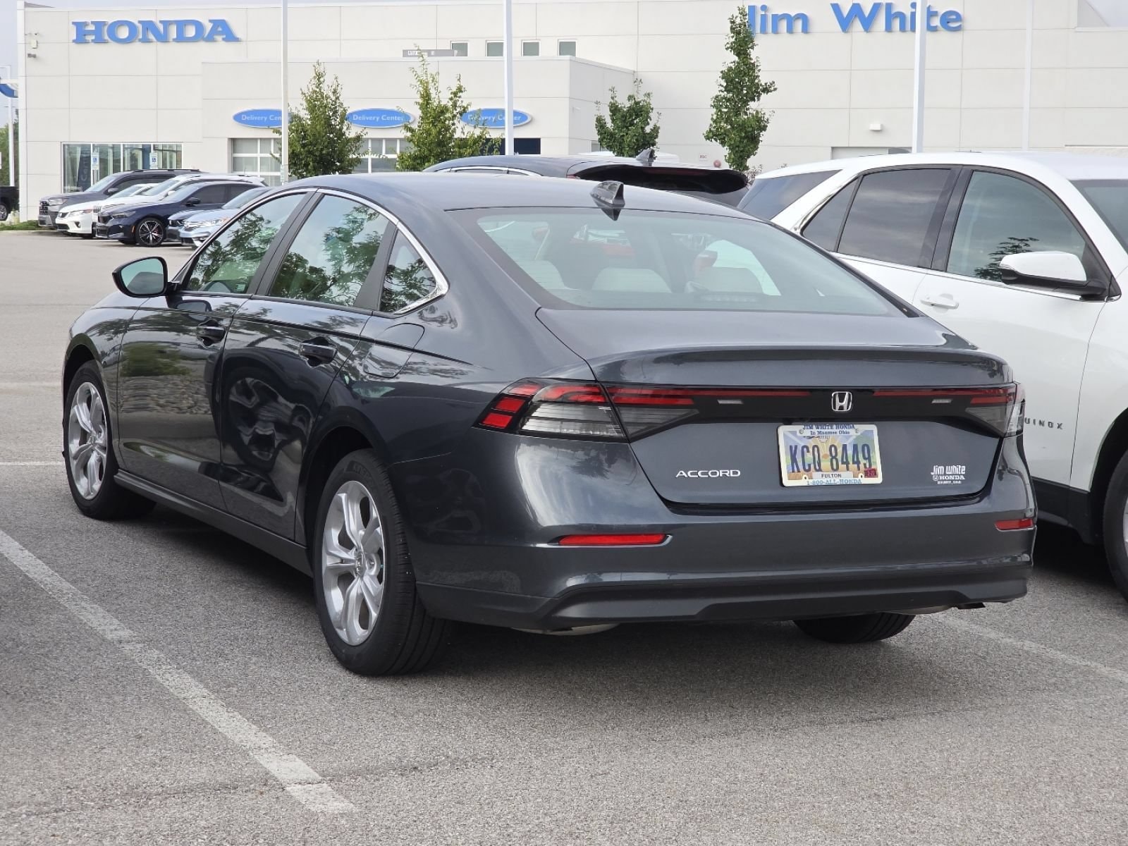 2024 Honda Accord LX - Photo 4