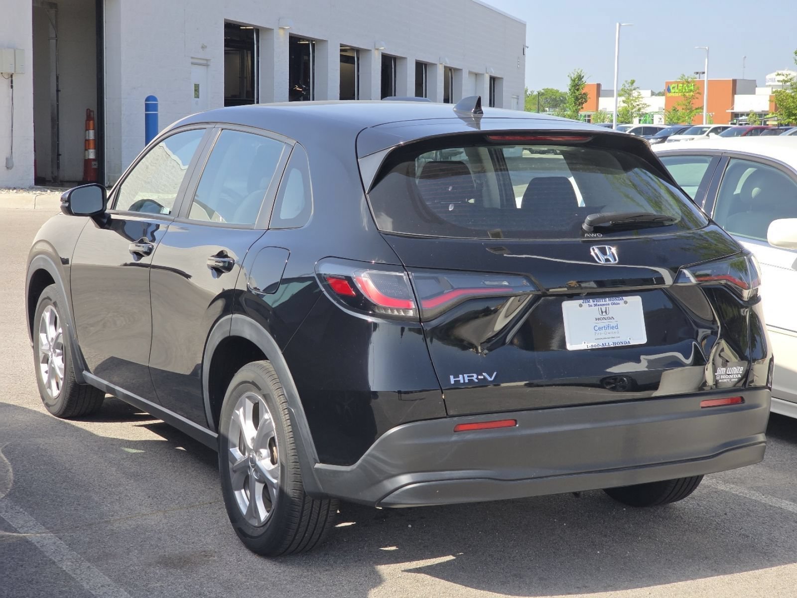 2024 Honda HR-V LX - Photo 6