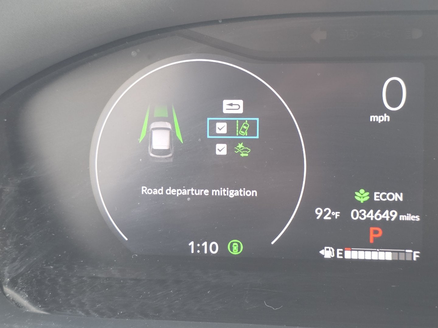 2024 Honda HR-V LX - Photo 10
