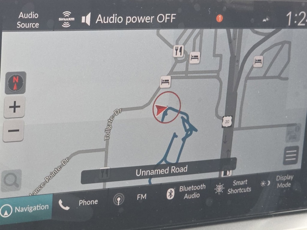 New 2025 Honda Pilot Touring SUV