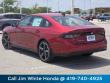 2026 Honda Accord SE Sedan