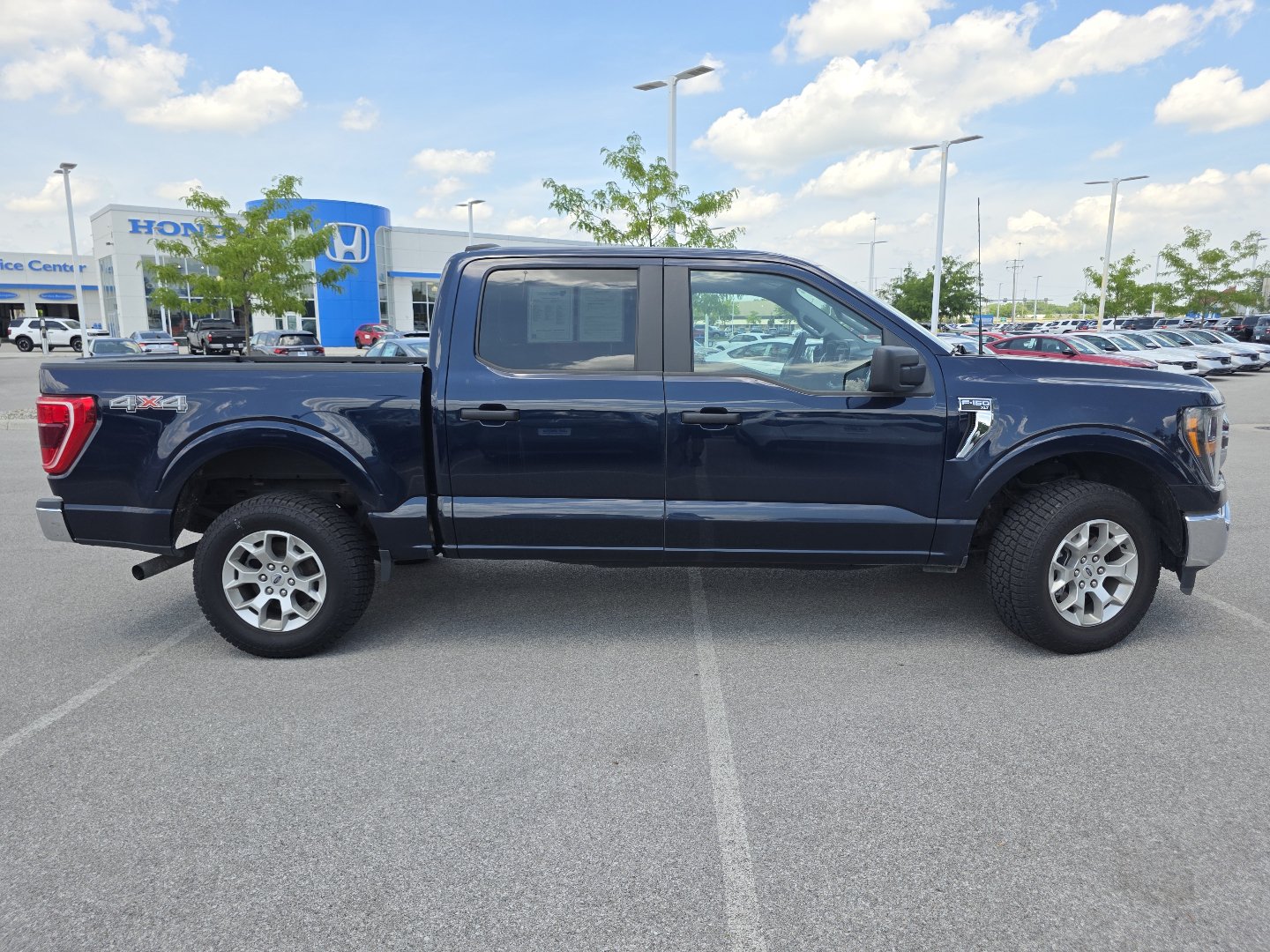 2023 Ford F-150 XLT - Photo 14