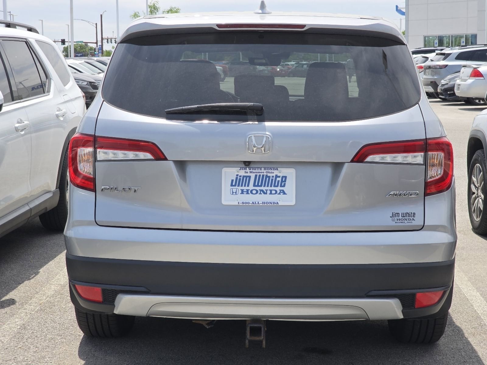 2019 Honda Pilot EX-L - Photo 6