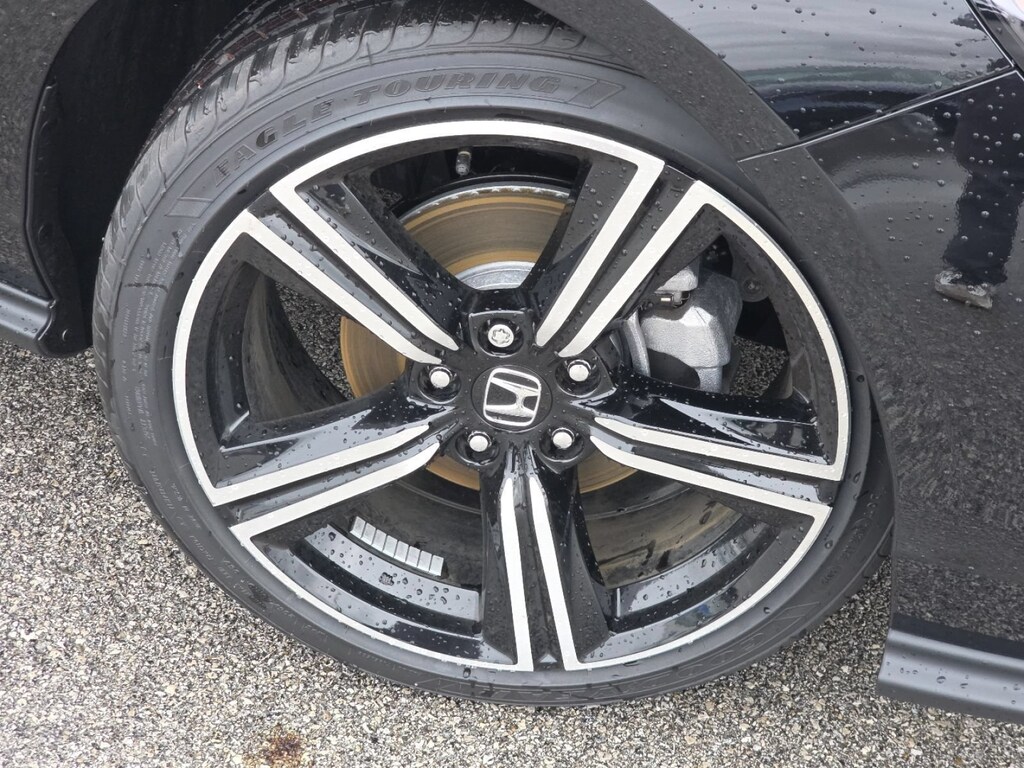 New 2026 Honda Accord SE Sedan