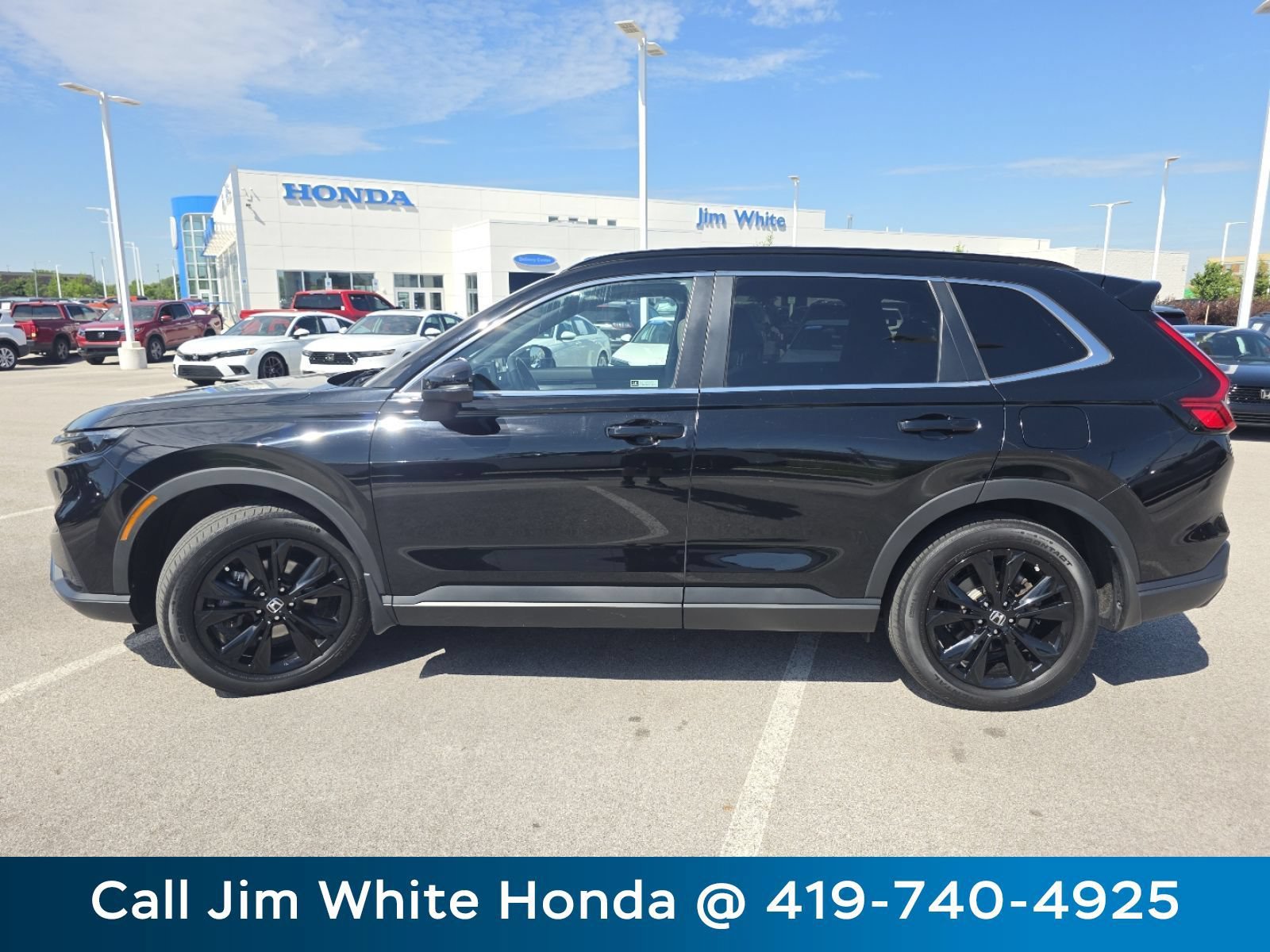 2023 Honda CR-V Sport Touring - Photo 15