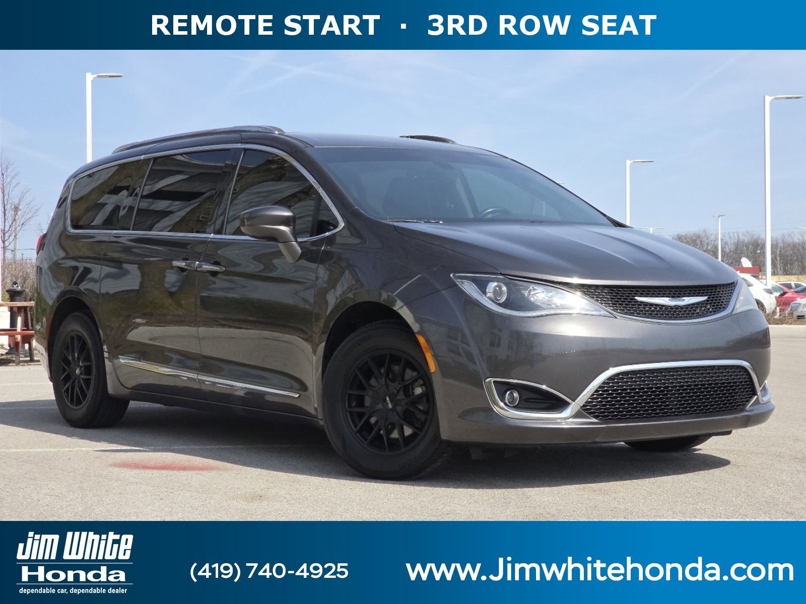 2019 Chrysler Pacifica Touring L
