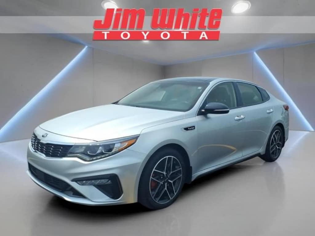 Used 2020 Kia Optima SX Sedan